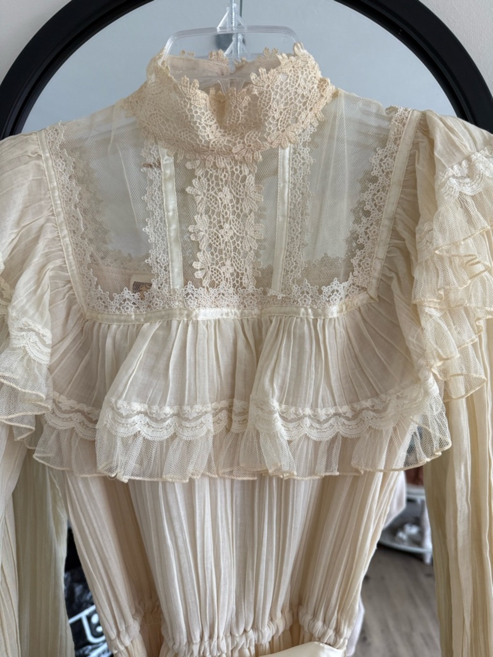 Gunne Sax Vintage Dress - Picture 2 of 9